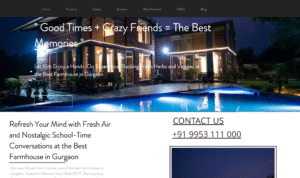 We Woods Farm : FarmStay